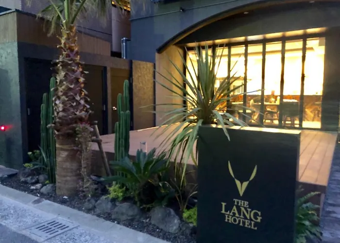 The Lang Hotel Hakata 福岡市