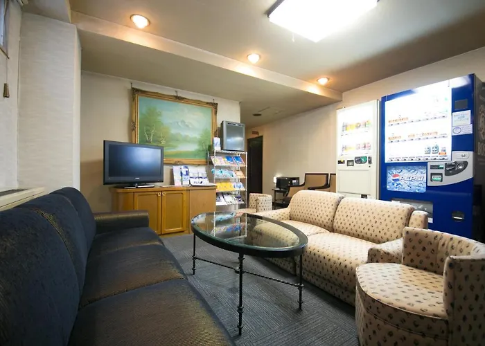 Heiwadai Hotel Honkan 福岡市