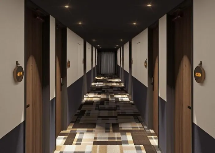 The Lively Hakata Fukuoka - Vacation Stay 82653