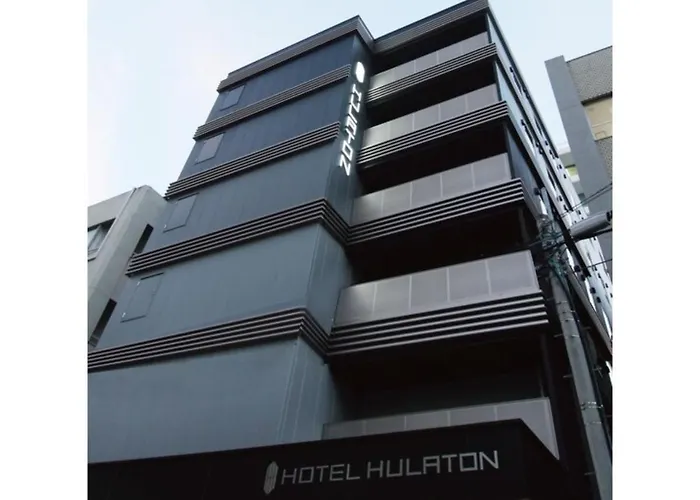 Hotel Hulaton Fukuokahakata - Vacation Stay 04210V