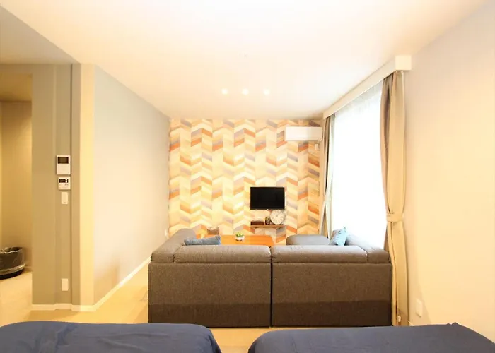 Vicoletto Inn Hakata Sumiyoshi 후쿠오카