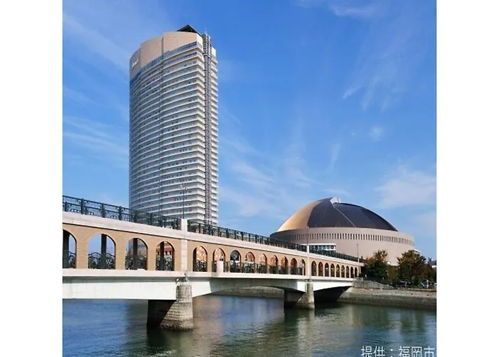 Court Hotel Fukuoka Tenjin - Vacation Stay 42333V
