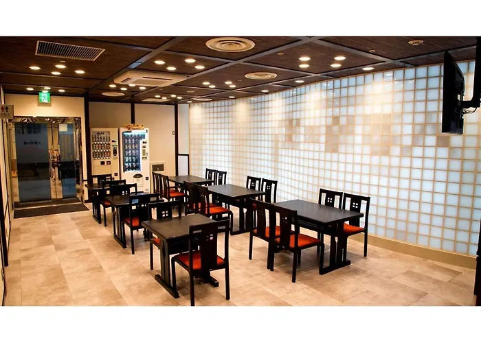 Yaoji Hakata Hotel - Vacation Stay 59137V 福岡市