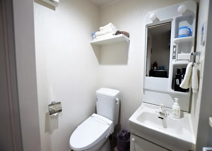 Land-Residential Hotel Fukuoka - Vacation Stay 81843V