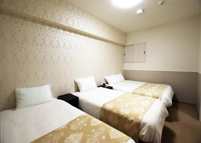 Land-Residential Hotel Fukuoka - Vacation Stay 81846V