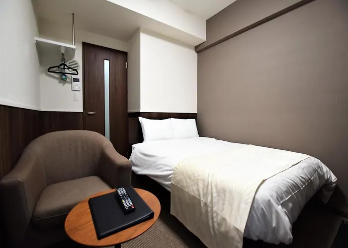 Land-Residential Hotel Fukuoka - Vacation Stay 81812V