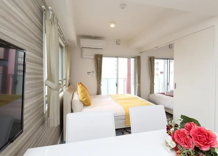 Ferio Hakata Stationnam / Vacation Stay 67669 福岡市