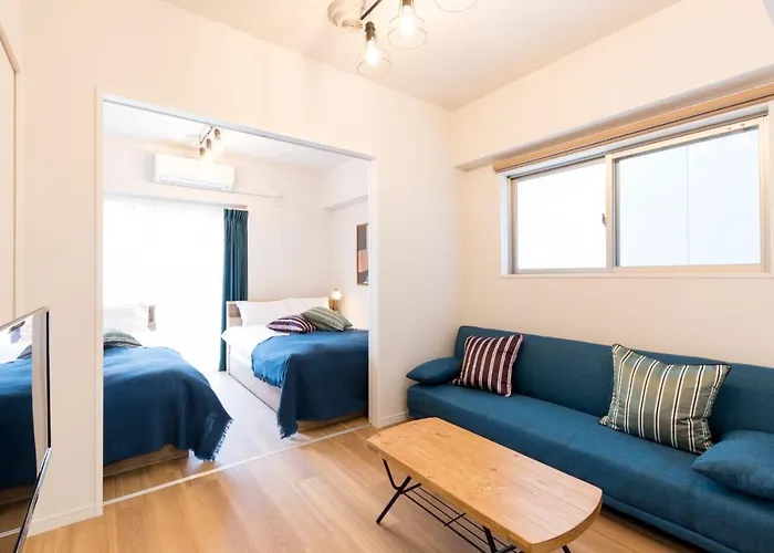 Sg Residence Inn Hakataekiminami - Vacation Stay 61959V 후쿠오카