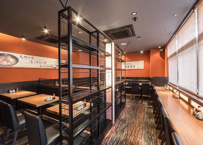 Hôtels à Fukuoka (Fukuoka)