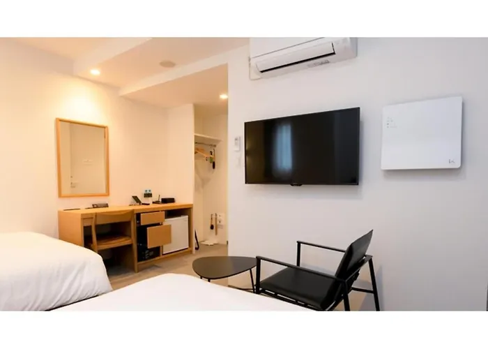 Ｙｏｕ Ｓｔｙｌｅ Ｈｏｔｅｌ Ｈａｋａｔａ - Vacation Stay 16038V 福岡市