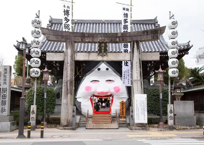 Hotel Reference Hakata Reisen 후쿠오카