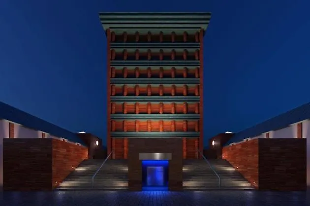 Hotel Il Palazzo - Vacation Stay 68240V 福岡市