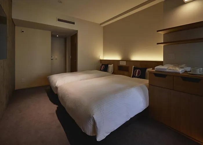 The Hotels Hakata Harushige Honkan 福岡市
