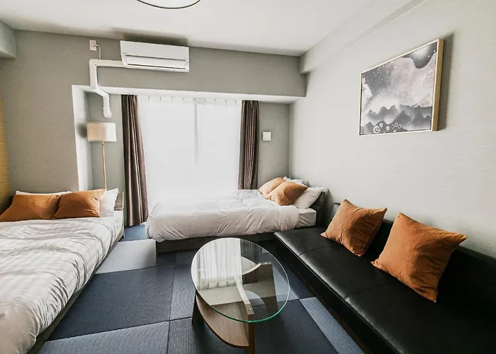 Linkhouse Hotel - Vacation Stay 20463V 후쿠오카