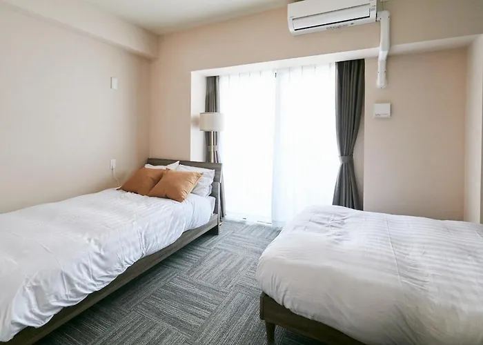 Linkhouse Hotel - Vacation Stay 20432V 福岡市