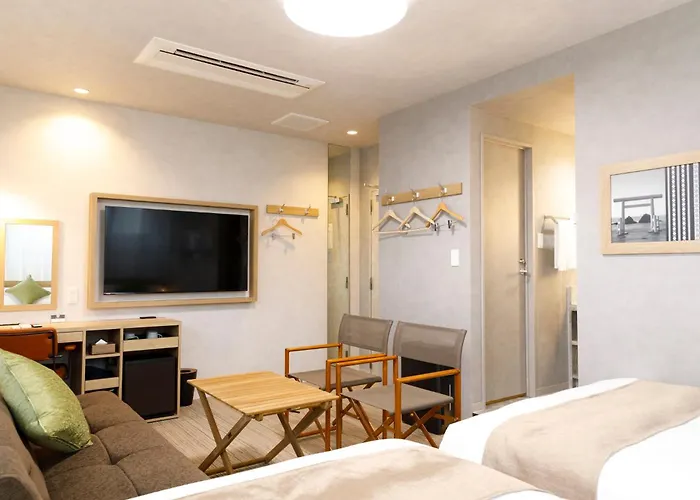 Hotel Third Place Hakata 福岡市