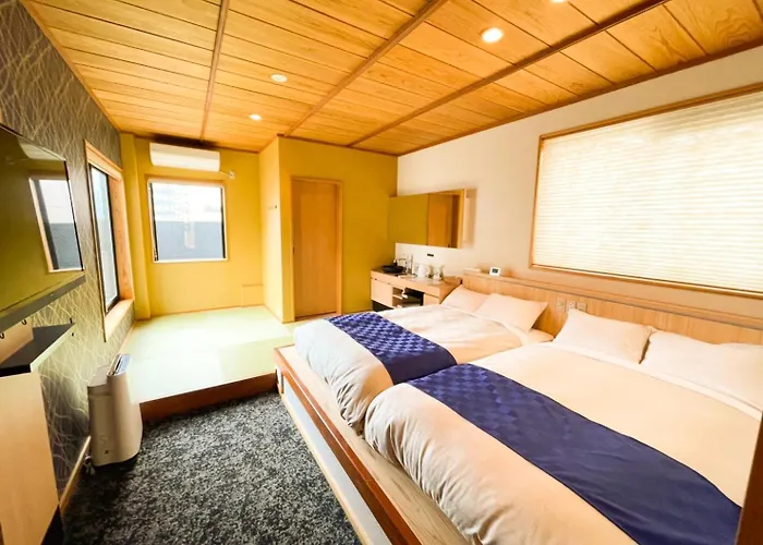 Nk Hotels 후쿠오카