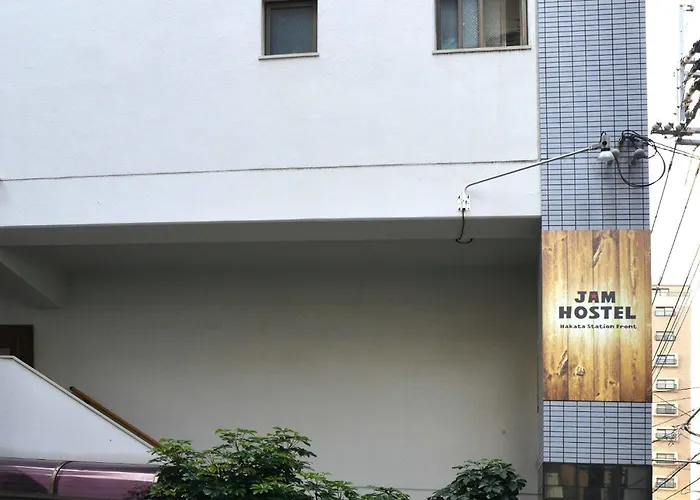 Jam Hostel Hakata Station Front Women'S Dormitory - Vacation Stay 31840 福岡市