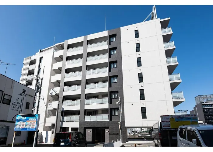 Grand Inn Canalside - Vacation Stay 89664 福岡市