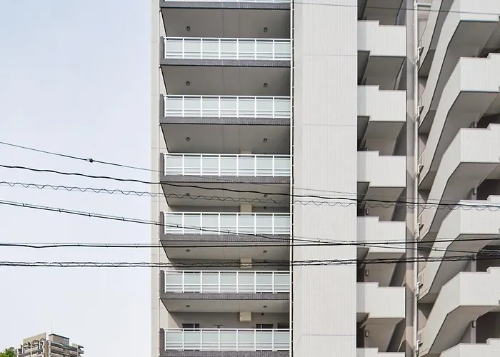 Alfacio Riverside Stay Hakata 福岡市