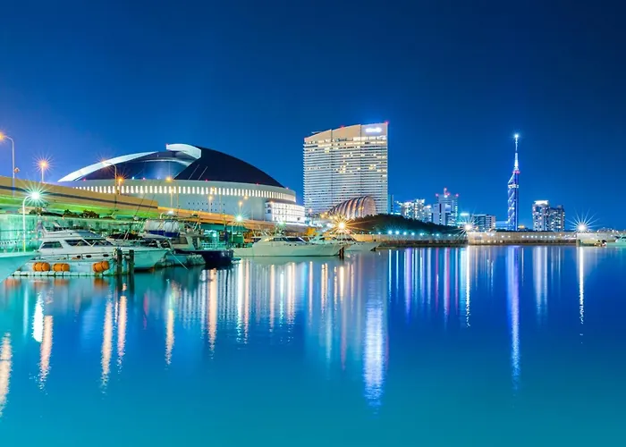 Rakuten STAY 福岡薬院 バンクベッドトリプル
