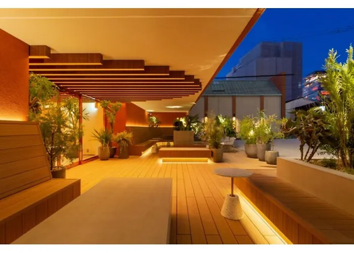 The Onefive Terrace Fukuoka - Vacation Stay 33441V