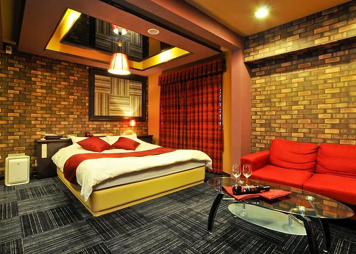 Hotel Sakura-Saku (Adults Only) 카스가바루