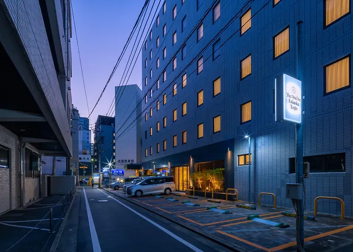 Resorts cerca de Torre Fukuoka