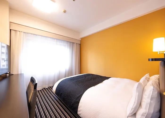Apa Hotel Fukuoka Watanabedori Ekimae Excellent