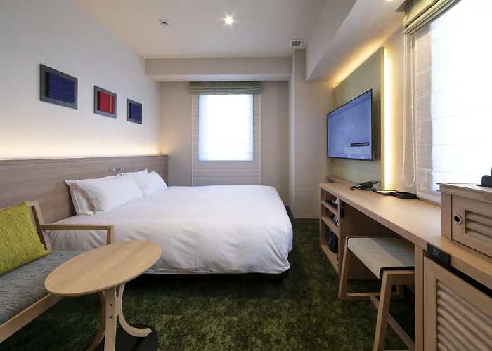 S-Peria Hotel Fukuoka Nakasu