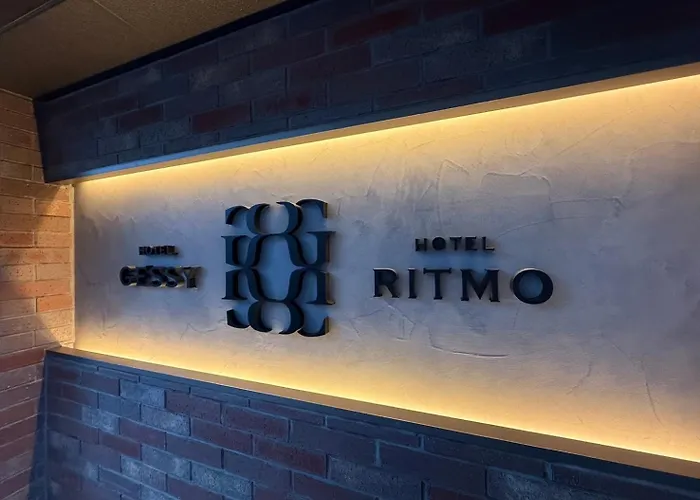 Hotel Ritmo & Gessy ラブホテル 福岡市