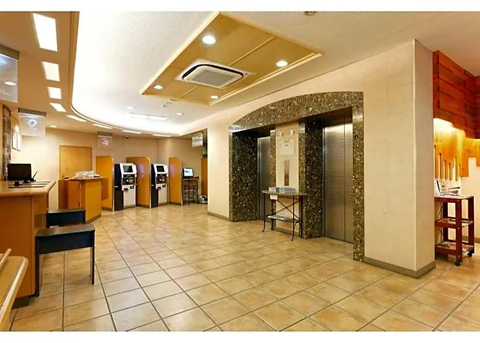 R&B Hotel Hakata Ekimae 1 - Vacation Stay 16389V 福岡市