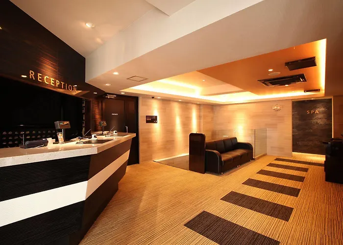 Sauna And Spa Avinel Hotel - Men Only Capsule 福岡市
