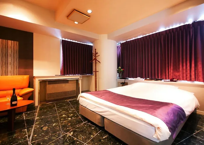 Hotel Acqua Myu 福岡市