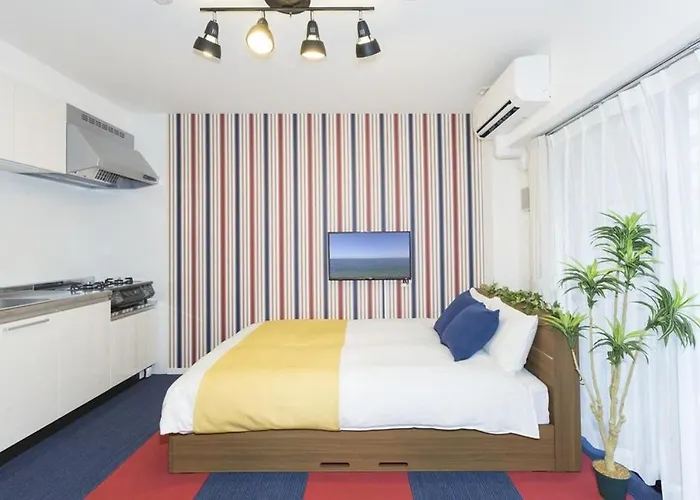 Residence Hotel Hakata 18 / Vacation Stay 53442 후쿠오카