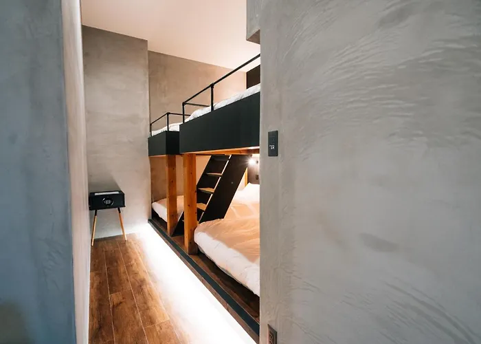 Mizuka Nakasu 1 - Unmanned Hotel - 福岡市
